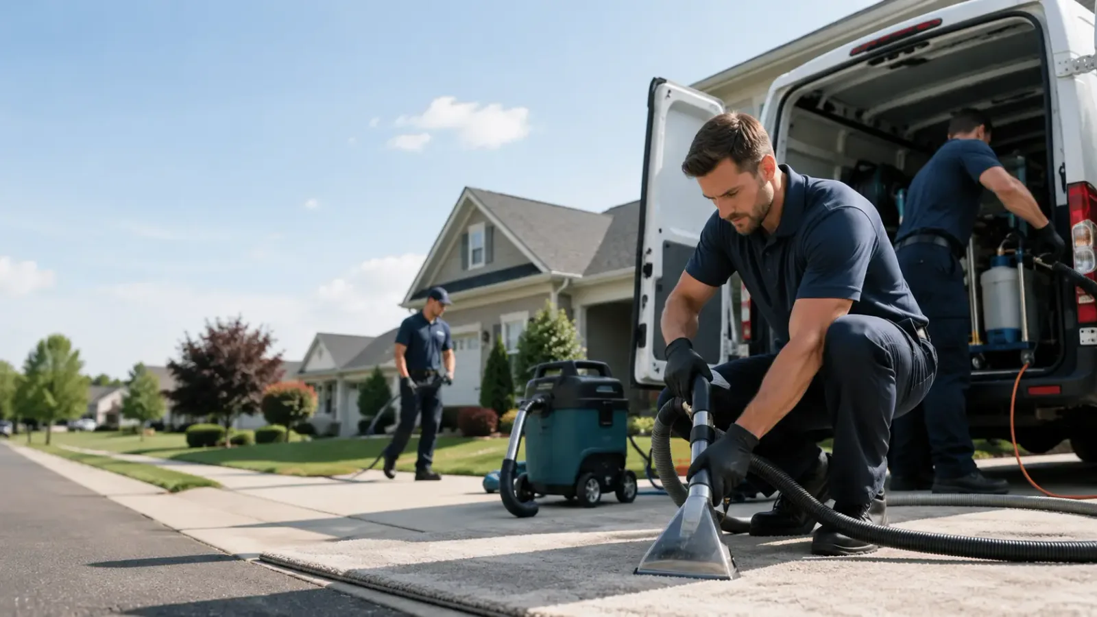 Pet Odor Removal service in Henning, MN